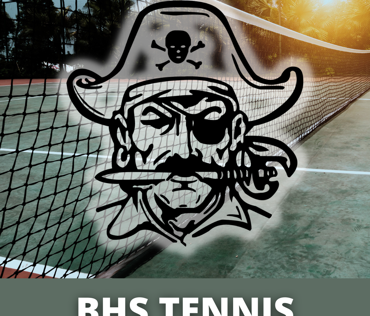 Pirate boys tennis 3rd at Lima tourney