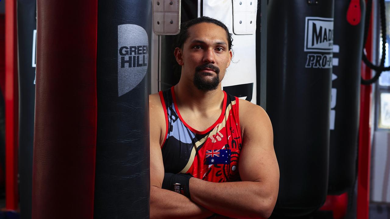 Teremoana Jnr eager for all-Australian heavyweight blockbuster against Justis Huni, Anthony Joshua vs Tyson Fury, Matchroom slugfest against Bowie Tupou