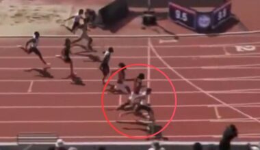 New challenger emerges as sprinter Eddie Nketia runs Australia’s fastest ever 100m in all conditions