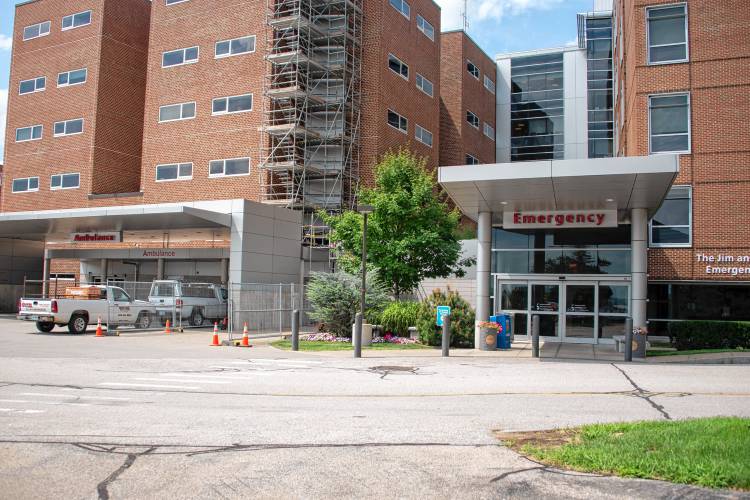 Former Warner resident sues NH Hospitals, town over mental healthcare mistreatment