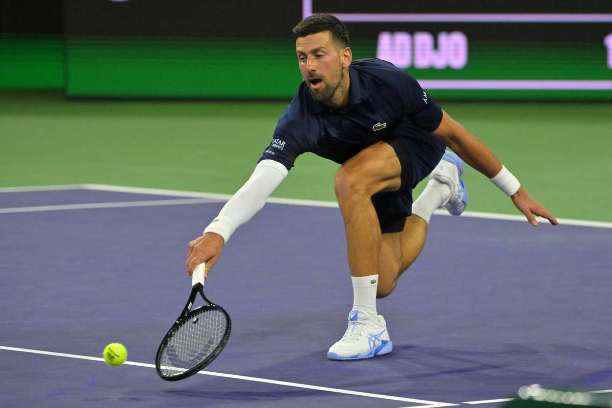 Novak Djokovic still dealing with injury problems, doubtful for Madrid Open