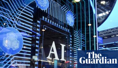 China now the ‘good guy’ on AI as Trump takes ‘wild west’ approach, MPs told | AI (artificial intelligence)