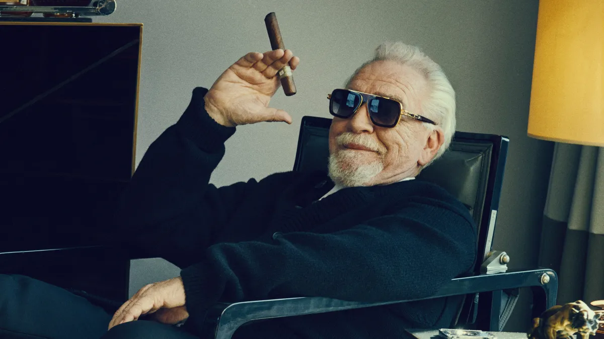 Brian Cox lets rip on Trump, Farage, Johnny Depp and sex at 79