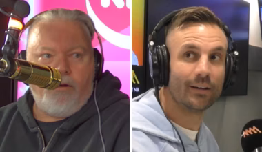 Beau Ryan’s bold prediction about Kyle Sandilands’ future