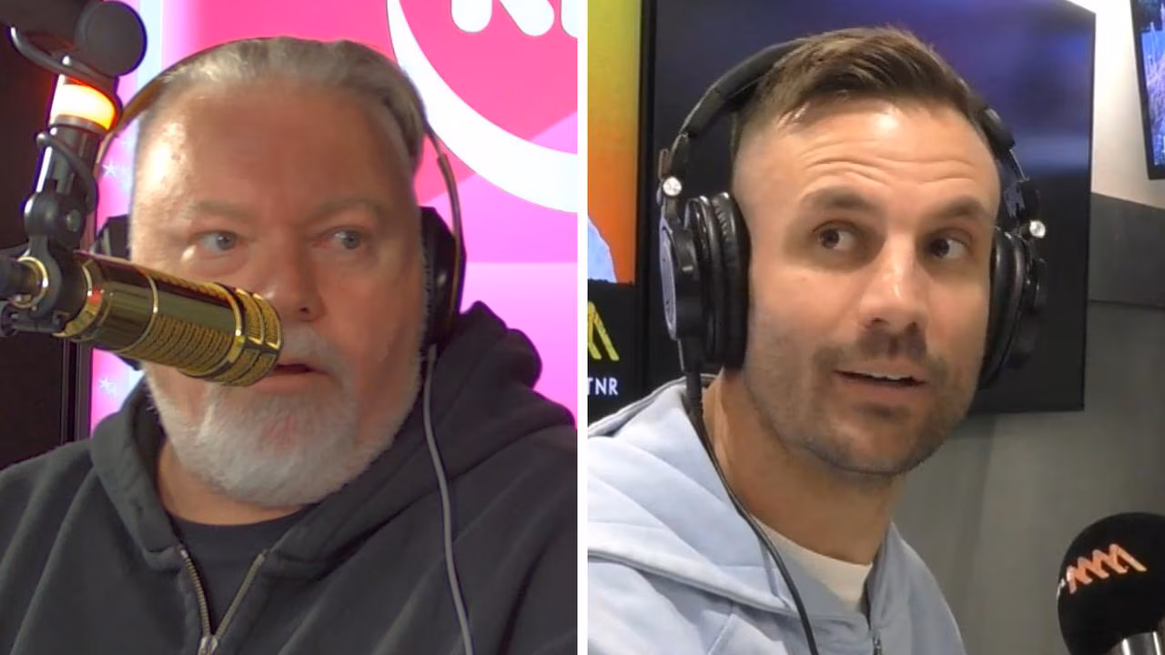 Beau Ryan’s bold prediction about Kyle Sandilands’ future