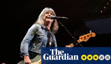 Suzi Quatro review – at 75, her signature scream is still thrilling | Pop and rock