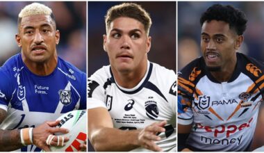 Round 9 Team Tips, team news, ins and outs, injuries, suspensions, Reece Walsh set for return, Wests Tigers suffer double loss, Jahrome Hughes out, Viliame Kikua scans