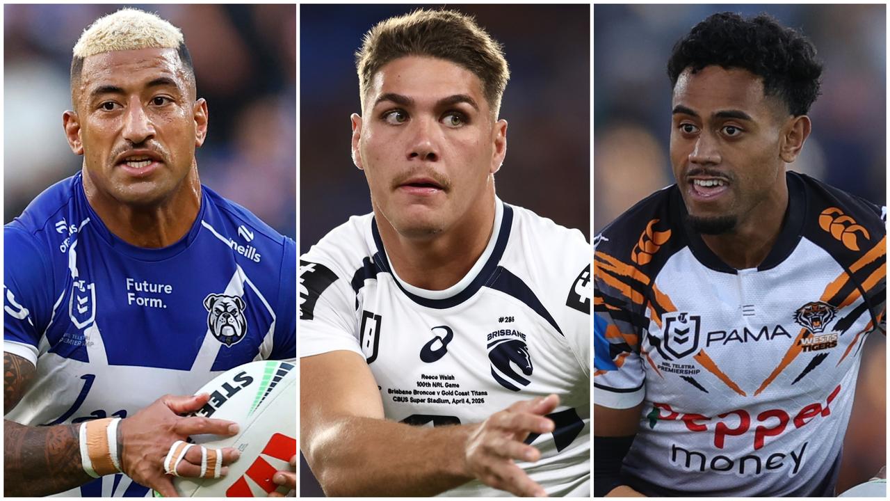 Round 9 Team Tips, team news, ins and outs, injuries, suspensions, Reece Walsh set for return, Wests Tigers suffer double loss, Jahrome Hughes out, Viliame Kikua scans