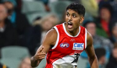 AFL Round 5: Live scores and updates from Port Adelaide vs St Kilda