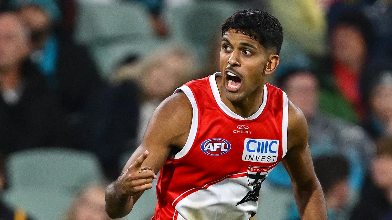 AFL Round 5: Live scores and updates from Port Adelaide vs St Kilda