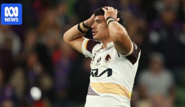 Brisbane Broncos grant Ben Te Kura leave to pursue NFL career at six-week camp