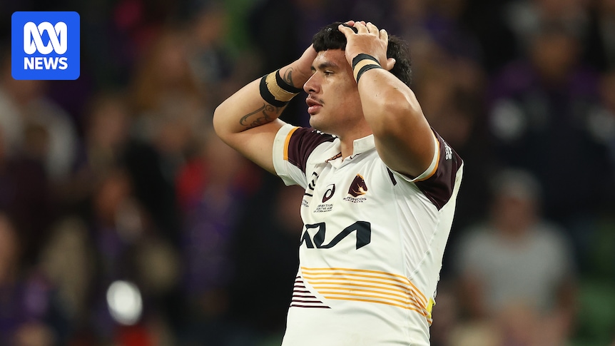 Brisbane Broncos grant Ben Te Kura leave to pursue NFL career at six-week camp