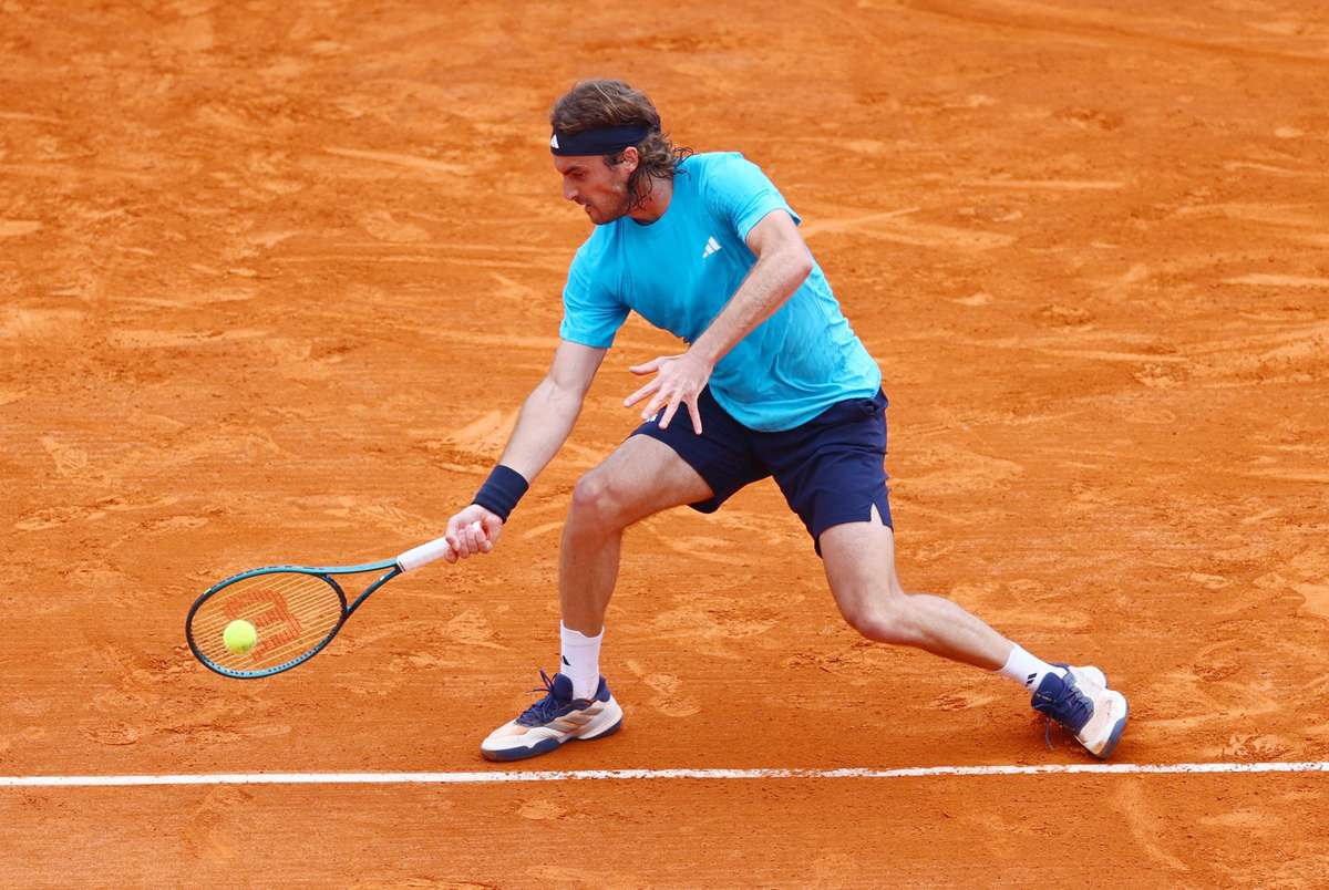 Stefanos Tsitsipas slips further down rankings after first-round exit in Munich