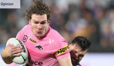 They look unbeatable but salary cap squeeze set to hit Penrith Panthers on November 1