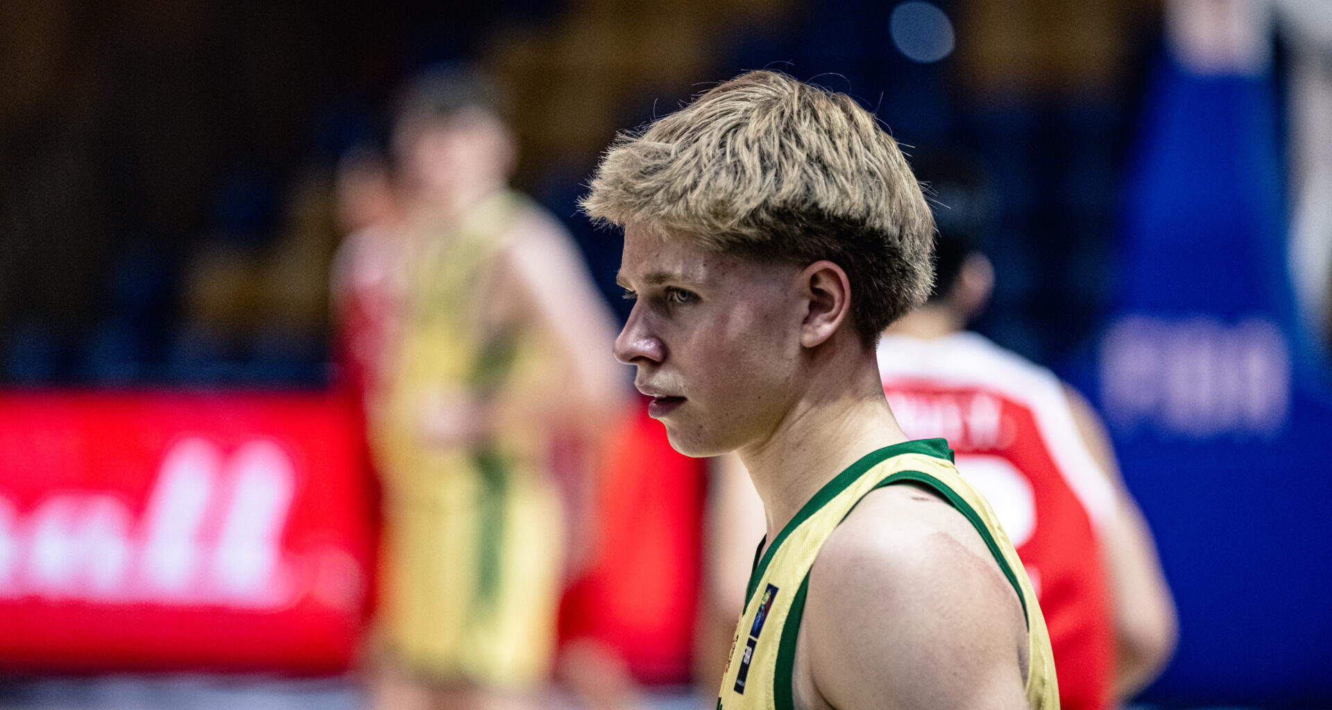 Top U17 talent out to prove themselves with World Cup selection looming