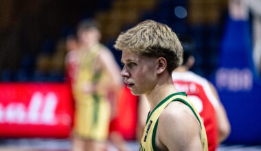 Top U17 talent out to prove themselves with World Cup selection looming