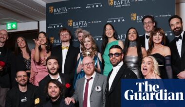 Clair Obscur and Dispatch share top honours at Bafta games awards | Games
