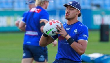 Transfer Whispers, Perth Bears signs Canterbury Bulldogs winger Jonatah Sua, contracts, Mal Meninga, Round 9