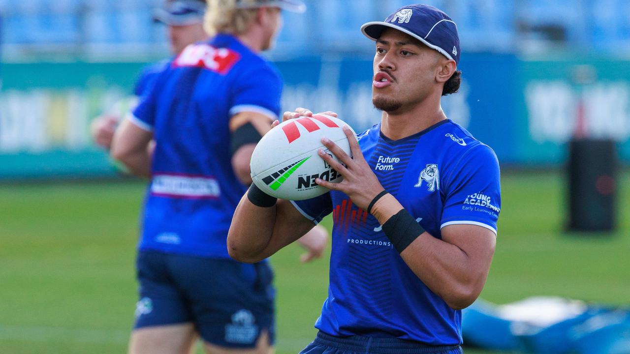 Transfer Whispers, Perth Bears signs Canterbury Bulldogs winger Jonatah Sua, contracts, Mal Meninga, Round 9