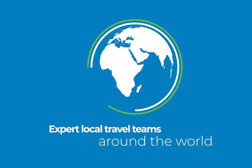 A promotional video for Corporate Travel Management.