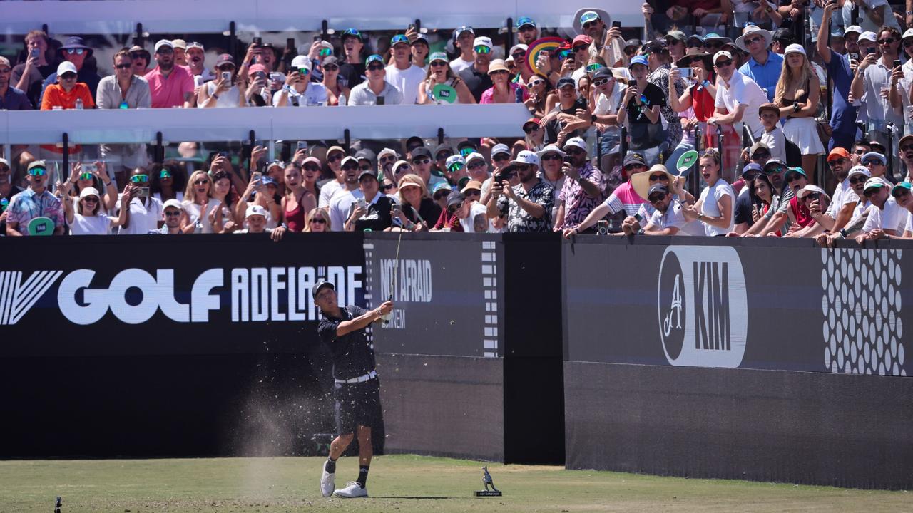 LIV Golf out to prove there's life after Saudi funding