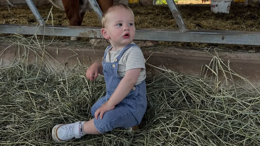 Influencer Kelly Hopton-Jones details ‘nightmare’ moment she accidently ran over toddler son