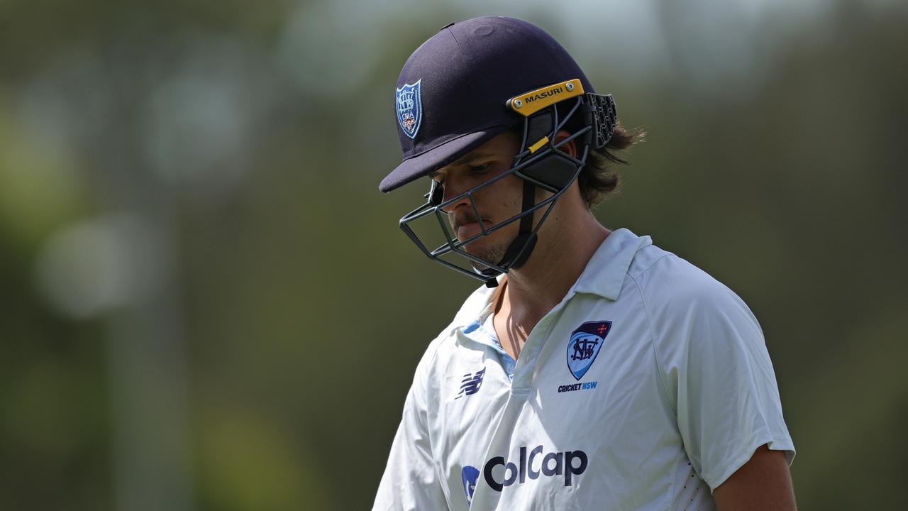 Why did Sam Konstas lose his Cricket Australia contract, George Bailey explains contract calls for 2026-27, Nathan Lyon injury update, news, analysis, video