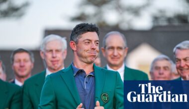 Tradition, trepidation and that Augusta ‘thing’ – why the Masters remains golf’s greatest prize | The Masters