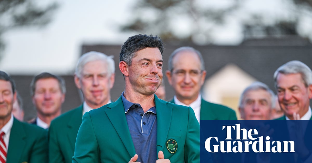 Tradition, trepidation and that Augusta ‘thing’ – why the Masters remains golf’s greatest prize | The Masters