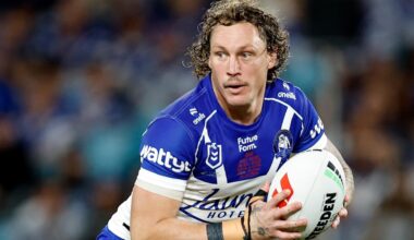 NRL 2026: Kurt Mann keen for Bulldogs extension