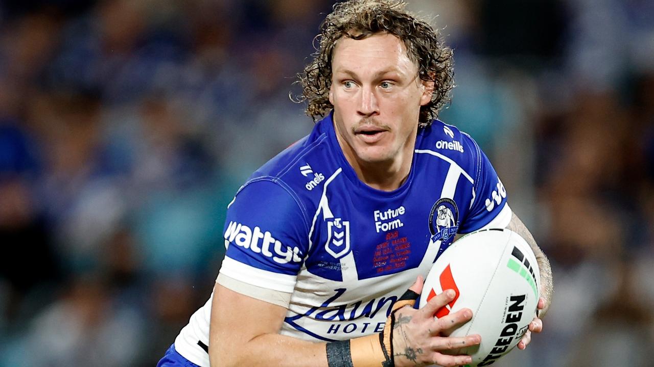 NRL 2026: Kurt Mann keen for Bulldogs extension