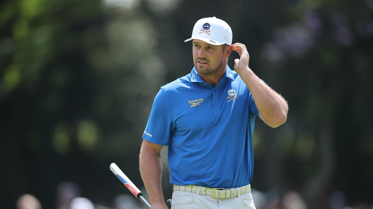 ‘New week, new bulls***’: LIV players rage as ‘mad’ Bryson Masters move revealed in $700m threat