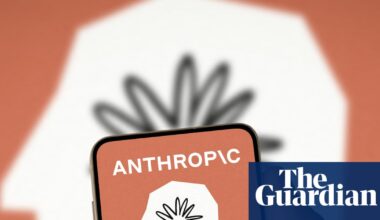 Finance leaders warn over Mythos as UK banks prepare to use powerful Anthropic AI tool | AI (artificial intelligence)