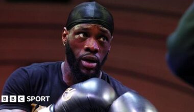 Deontay Wilder