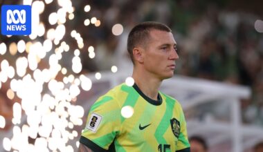 Mitch Duke to retire from Socceroos after FIFA World Cup bid