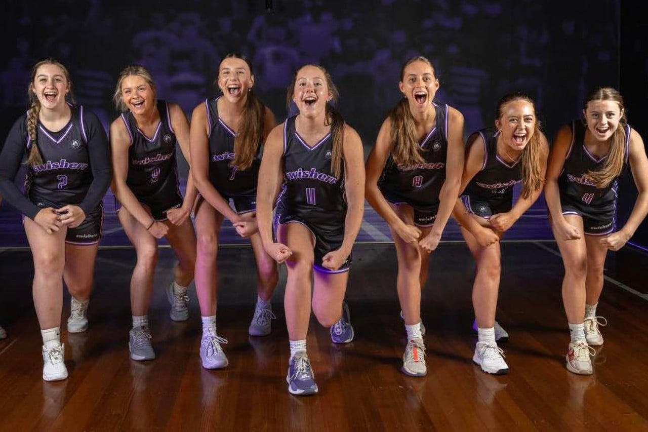 Hobart’s Swisherr Hoops Academy to close doors after five years
