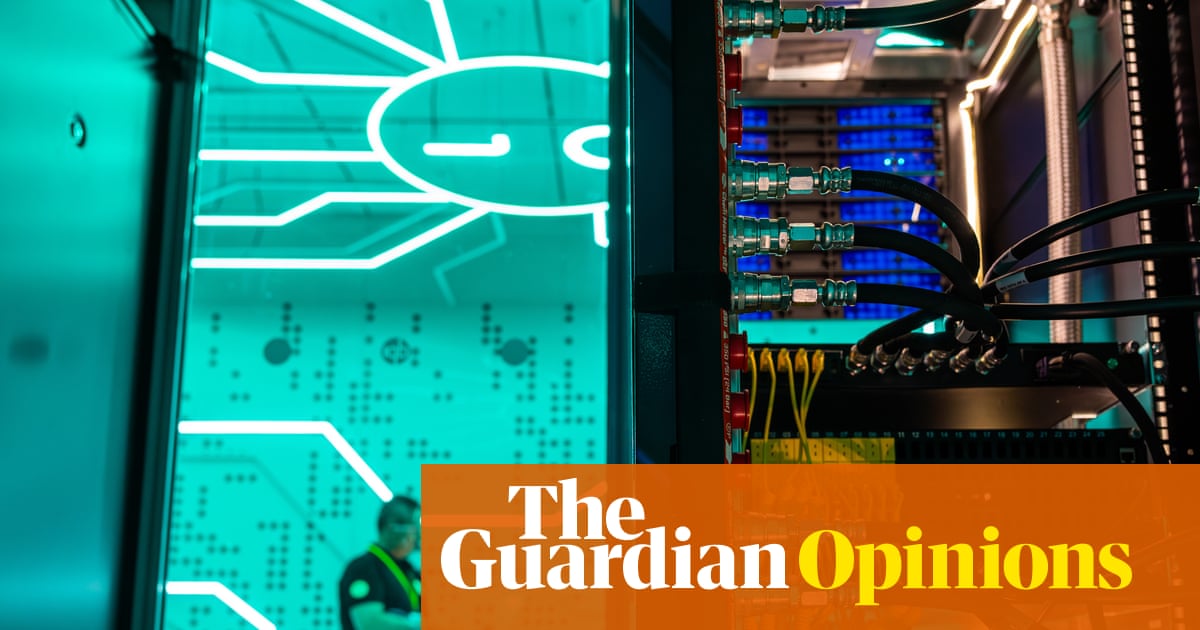 AI is destroying jobs – and the energy crisis could make that much worse | Larry Elliott