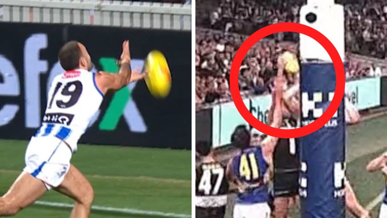 AFL 2026: ARC slammed for ‘farcical’ score review in West Coast Eagles vs St Kilda, goal review in North vs GWS