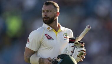 Former Test cricketer Matthew Wade earns senior footy selection at Lauderdale