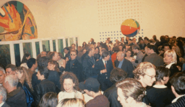 Jerry Saltz’s ’90s Art World