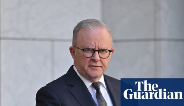 Anthony Albanese brands Trump’s Iran threats ‘extraordinary’ in rare moment of criticism | Australian foreign policy