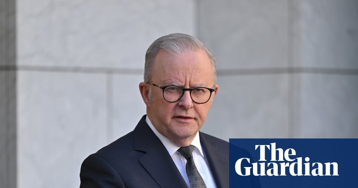 Anthony Albanese brands Trump’s Iran threats ‘extraordinary’ in rare moment of criticism | Australian foreign policy