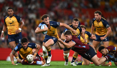 Five things we learnt from Queensland Reds