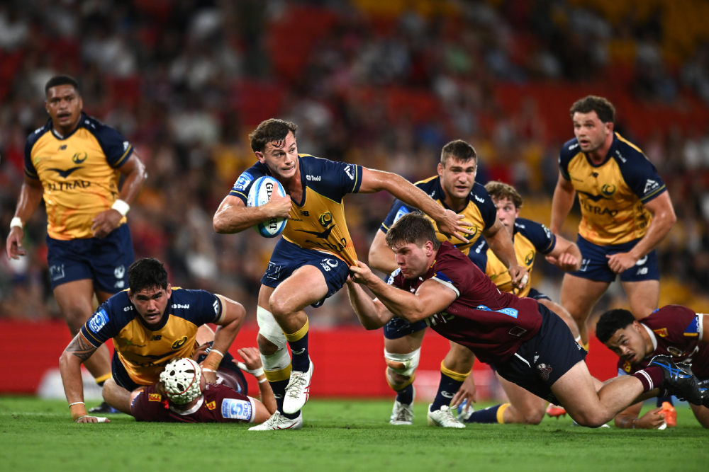 Five things we learnt from Queensland Reds