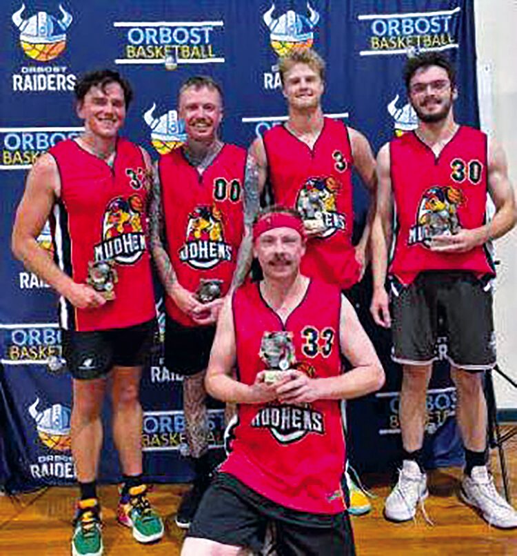Mudhens players included Jordan Ross, Lochlan Tormey, Bryce Rowley and Dayne Jorgensen. (PS)