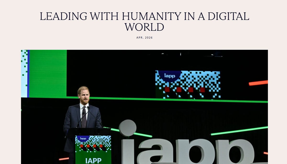 Prince Harry breaks silence as flirty exchange with reporter uncovered