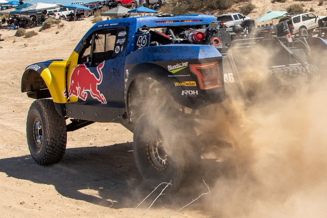 Weel splits with Red Bull, announces Price replacement