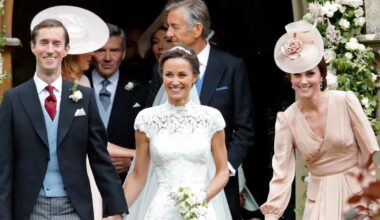 Princess Kate gets shocking update about Pippa's husband James Matthews