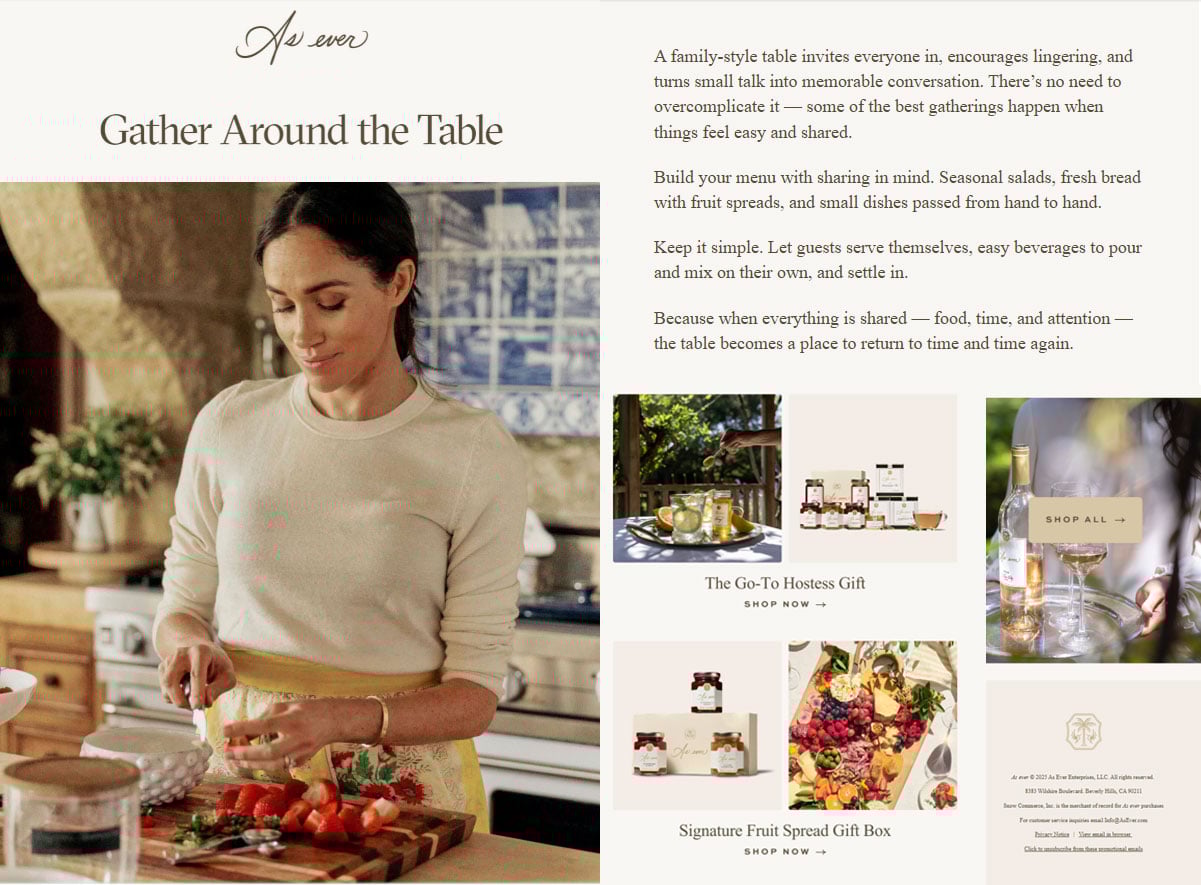 Meghan sends message after fresh Palace clash: ‘no need to overcomplicate