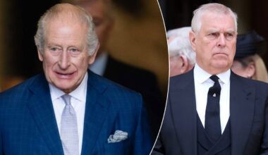 King Charles issues message after Andrew sealed off from royal grounds